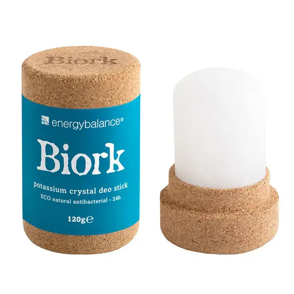 Biork crystal deodorant