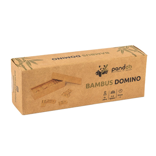 Domino i bambus