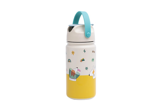 Drikkeflaske Funky Dogs 420ml
