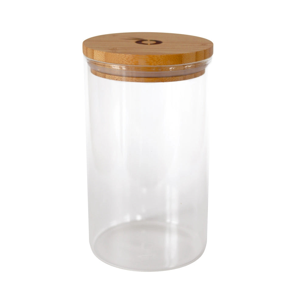 Oppbevaringsglass 1000 ml – ryddig, plastfritt og tidløst