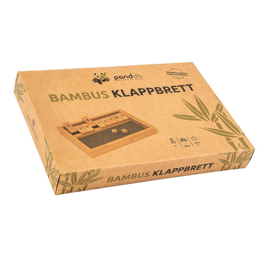 Lukk boksen – bambusspill