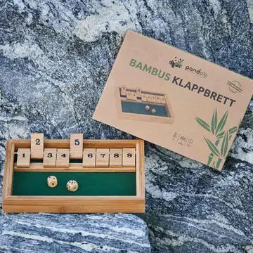 Lukk boksen – bambusspill