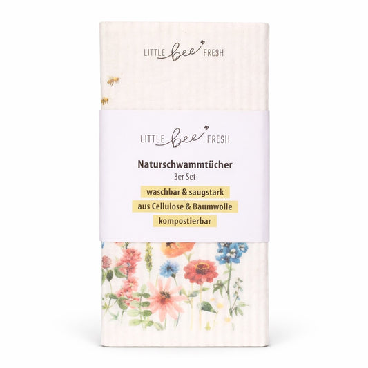 Oppvaskkluter 3-pk – Vaskbare & absorberende