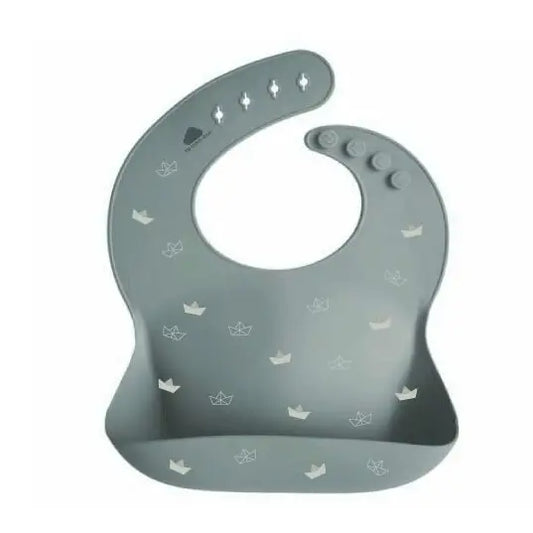 Silikon matbib (spisesmekke)