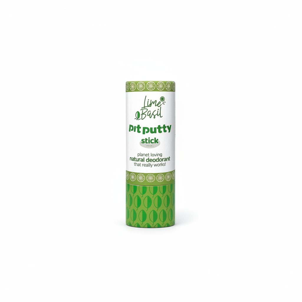 Pit Putty – hvit bakgrunn