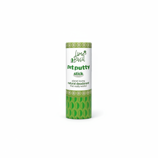 Pit Putty – hvit bakgrunn